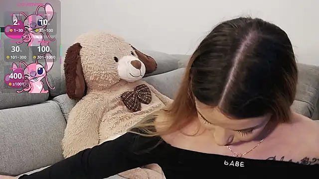 Kailynn Moenn online show from March 5, 2025, 11:49 pm