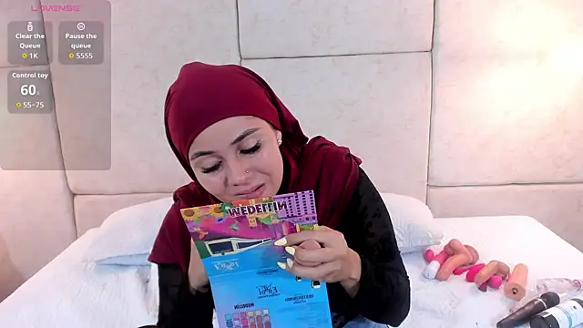 abby gibson online show from January 8, 2026, 6:58 pm