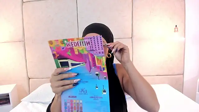 abby gibson online show from March 25, 2026, 7:35 pm