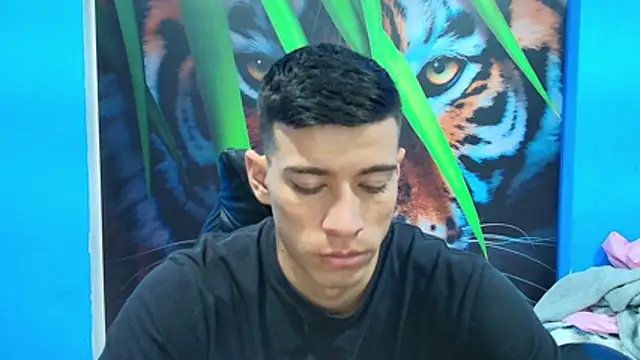 DEIBY BABY online show from March 27, 2026, 4:41 pm