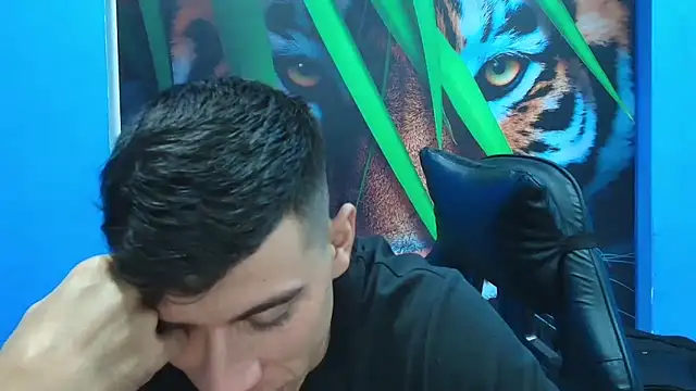 DEIBY BABY online show from January 31, 2026, 7:12 pm