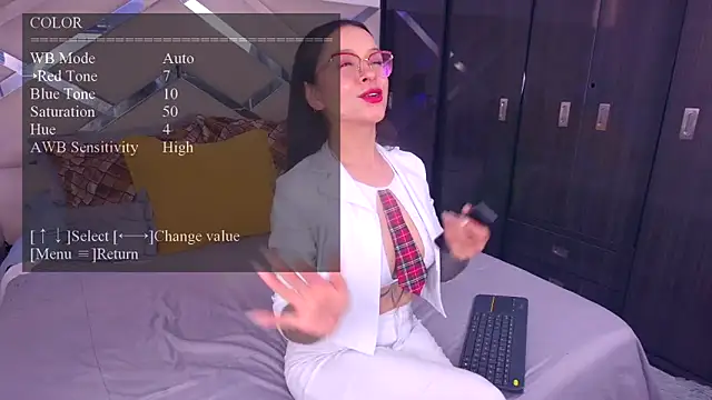 Selena G69 online show from March 31, 2026, 8:00 pm