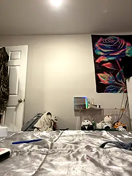 DominiqueX0 online show from October 21, 2025, 5:12 pm