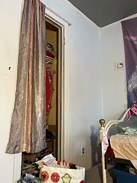 DominiqueX0 online show from March 31, 2026, 12:07 pm