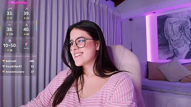 nathalie rivers online show from February 28, 2025, 9:47 am