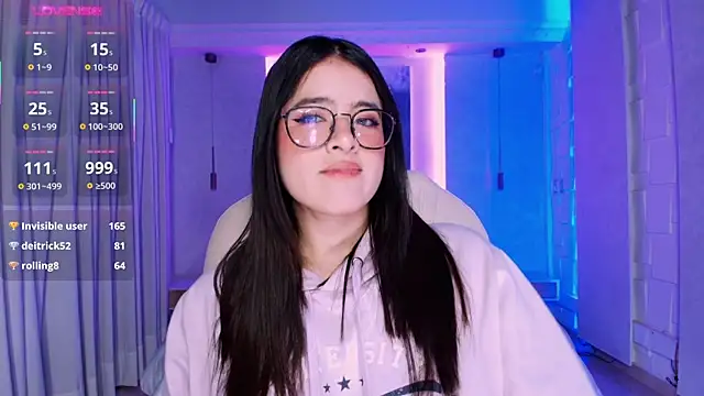 nathalie rivers online show from February 27, 2025, 7:19 am