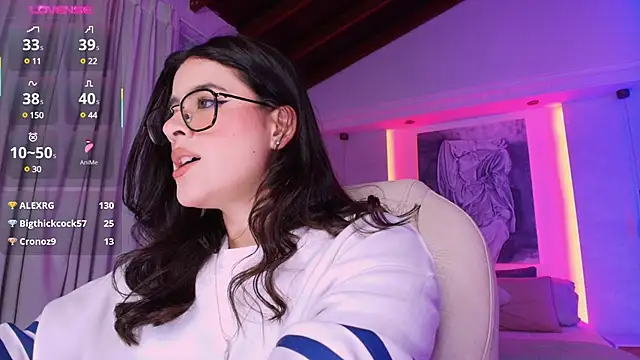 nathalie rivers online show from March 6, 2025, 7:03 am