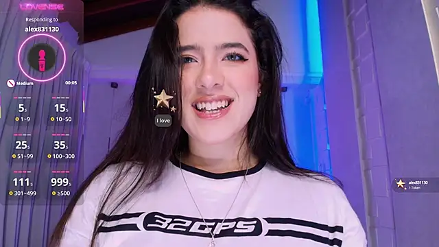 nathalie rivers online show from March 4, 2025, 3:44 am