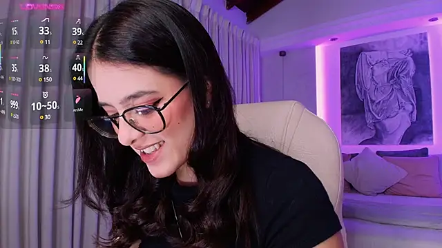 nathalie rivers online show from March 5, 2025, 3:40 am