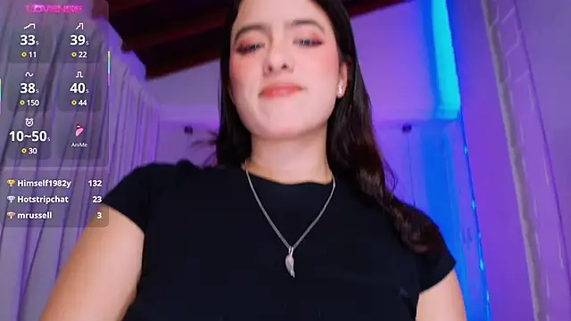 nathalie rivers online show from March 5, 2025, 7:05 am