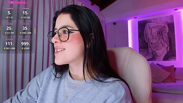 nathalie rivers online show from March 20, 2025, 3:45 am