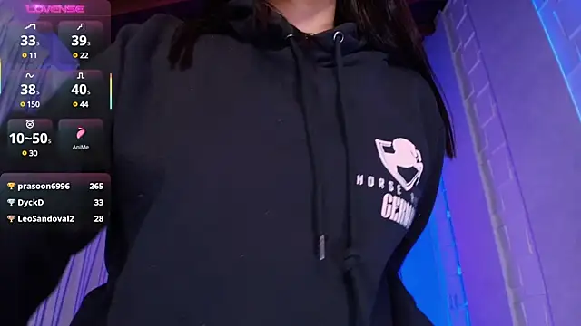 nathalie rivers online show from March 1, 2025, 7:41 am