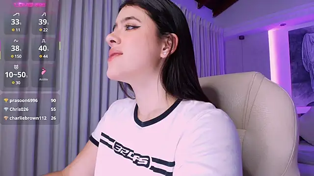 nathalie rivers online show from March 4, 2025, 7:19 am