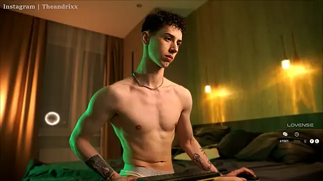 Bbrandon  online show from December 16, 2025, 7:29 pm