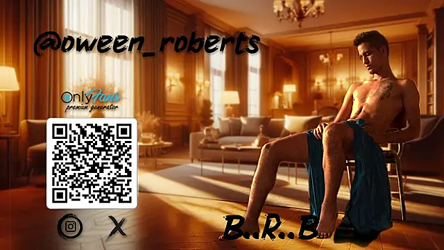 oween robert online show from June 12, 2026, 1:20 pm