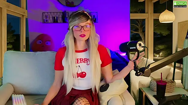 Snapshot of Kittychatte chatting on September 29, 2025, 7:52 pm Kittychatte online show from September 29, 2025, 7:52 pm