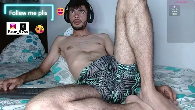 Snapshot of bear_97s chatting on January 14, 2026, 1:09 am bear 97s online show from January 14, 2026, 1:09 am