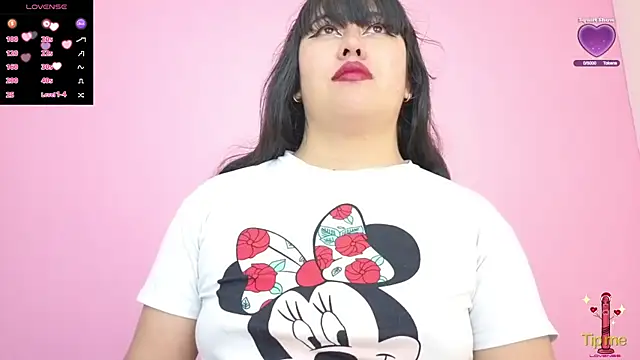 altheamoore online show from February 25, 2026, 4:45 am