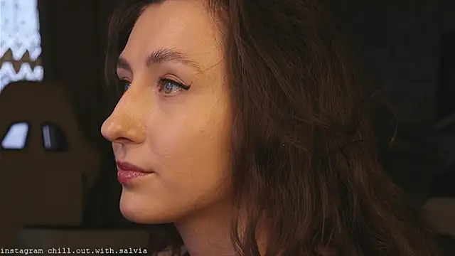 Chill out with Salvia online show from March 10, 2025, 3:52 pm