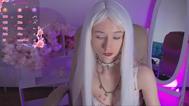 Katia Kim online show from November 19, 2025, 6:24 am