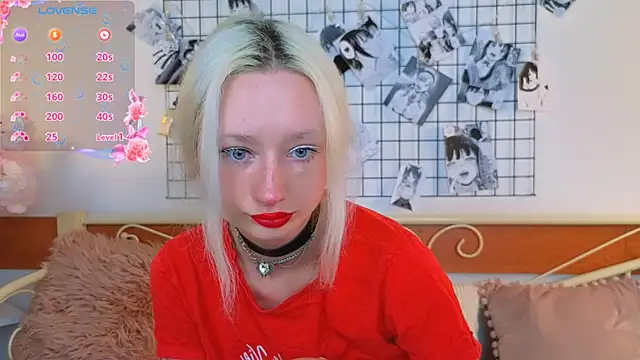 Katia Kim online show from March 23, 2026, 6:24 am