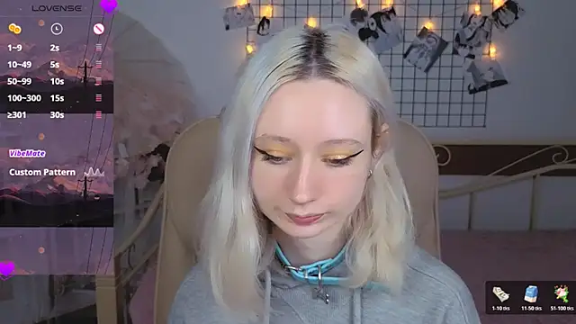 Katia Kim online show from February 14, 2026, 6:57 am