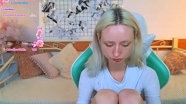 Katia Kim online show from March 27, 2026, 8:26 am