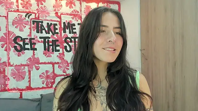 Mhelanny2 online show from March 8, 2025, 3:28 am