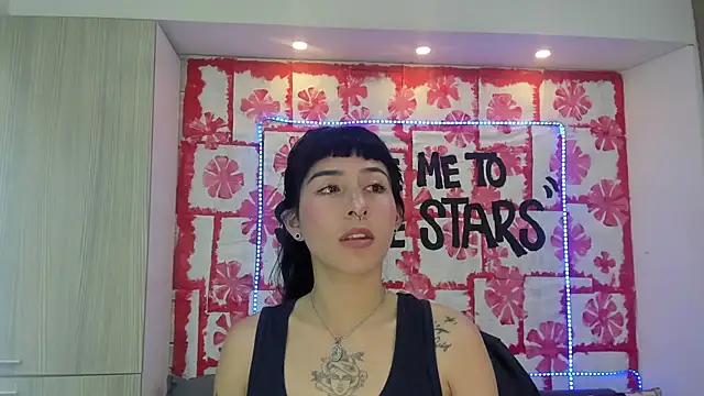 Mhelanny2 online show from March 20, 2025, 4:29 am