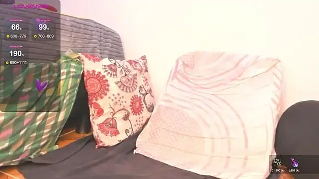 Ammy isabellaa online show from March 22, 2026, 6:20 pm