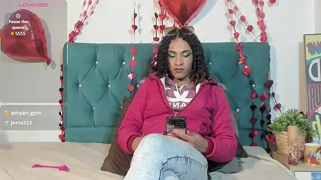 StefanyMiler online show from February 22, 2026, 6:49 am