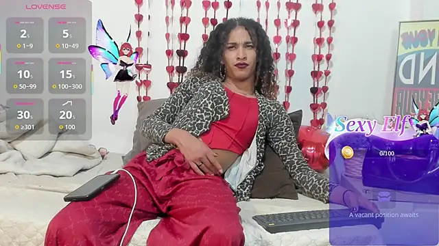 StefanyMiler online show from February 14, 2026, 5:29 am