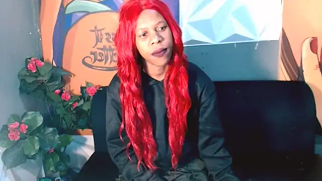 Ebonystormxxx online show from October 31, 2025, 7:38 am