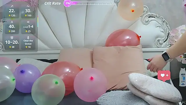 Snapshot of AdelleDeep chatting on February 17, 2026, 10:12 am AdelleDeep online show from February 17, 2026, 10:12 am