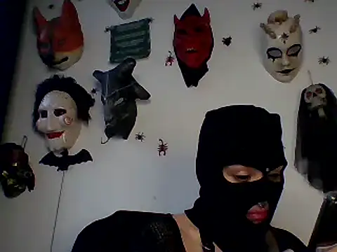 FeticheMacabre online show from December 9, 2024, 9:26 pm