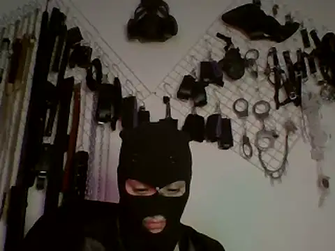 FeticheMacabre online show from January 26, 2025, 3:48 am