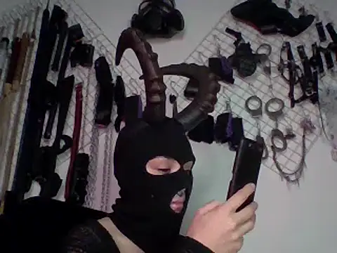 FeticheMacabre online show from January 8, 2025, 10:37 pm