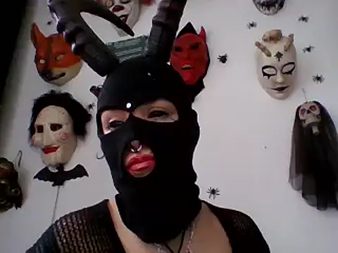 FeticheMacabre online show from December 8, 2024, 2:52 pm