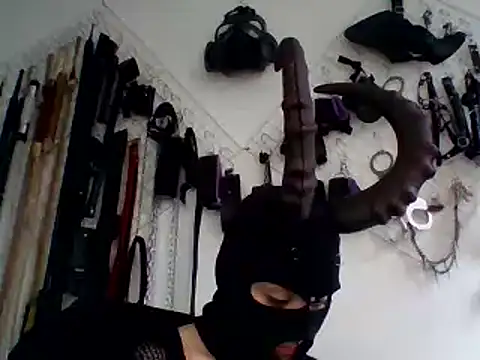 FeticheMacabre online show from January 1, 2025, 5:55 pm