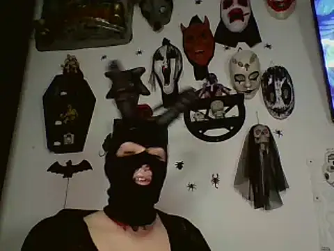 FeticheMacabre online show from October 4, 2025, 4:14 am