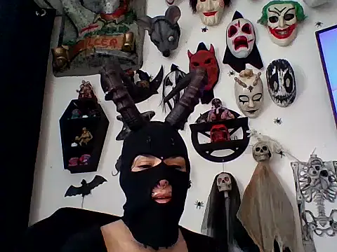 FeticheMacabre online show from February 28, 2026, 3:55 pm