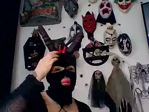 FeticheMacabre online show from December 19, 2025, 5:59 pm