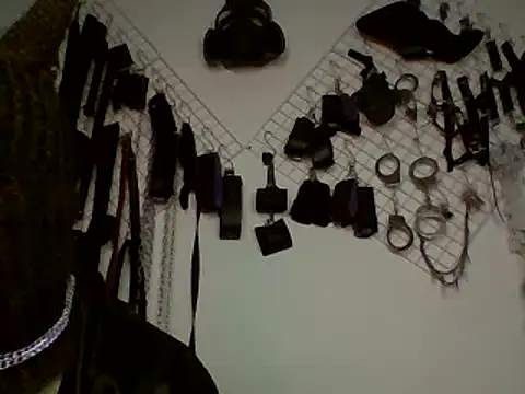 FeticheMacabre online show from January 11, 2025, 12:44 am