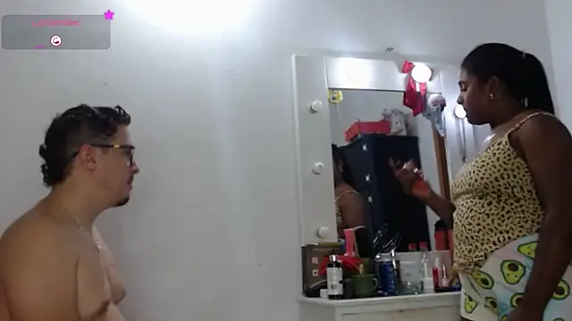 interracia1xx online show from February 27, 2026, 6:13 am