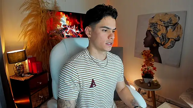 Matias Murrier online show from December 22, 2025, 12:27 pm