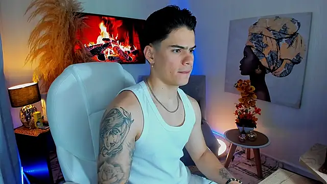 Matias Murrier online show from November 16, 2025, 11:48 am