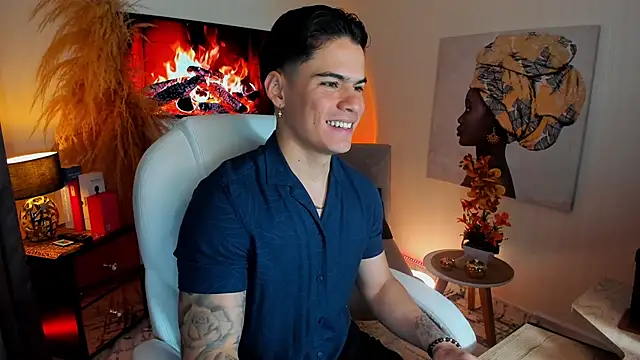 Matias Murrier online show from March 8, 2026, 12:19 pm