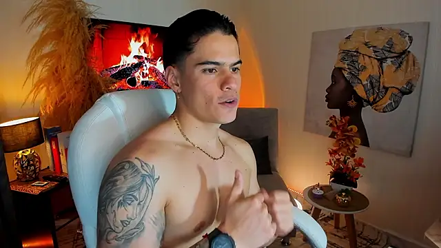 Matias Murrier online show from March 24, 2026, 12:16 pm