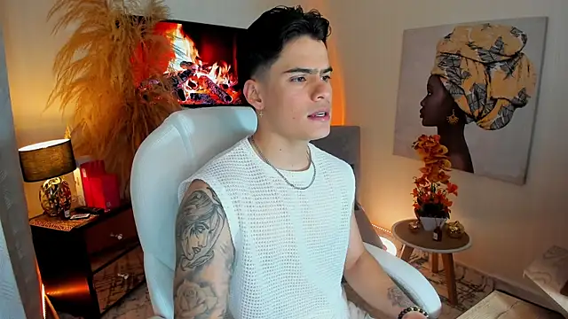 Matias Murrier online show from December 21, 2025, 12:40 pm