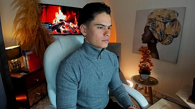 Matias Murrier online show from February 24, 2026, 12:06 pm